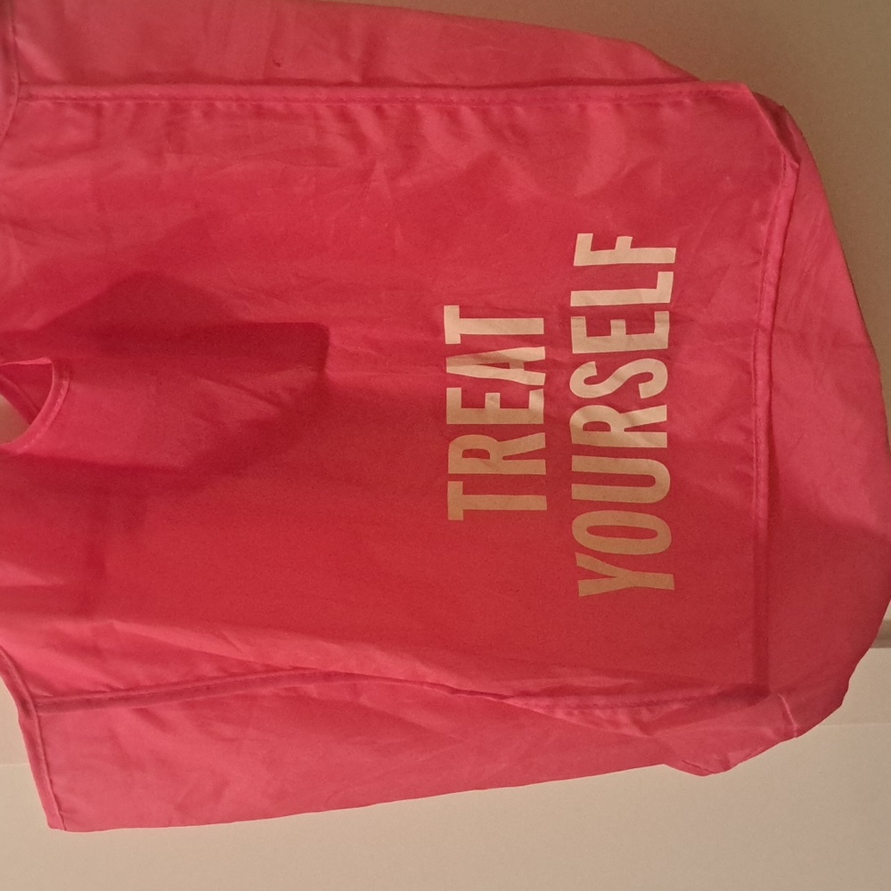 Kate Spade Hot Pink Tote Bag